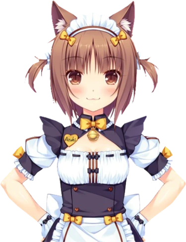 Azuki emote