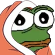 CozyPepeBubzFace emote