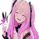 BeautifulGirl emote