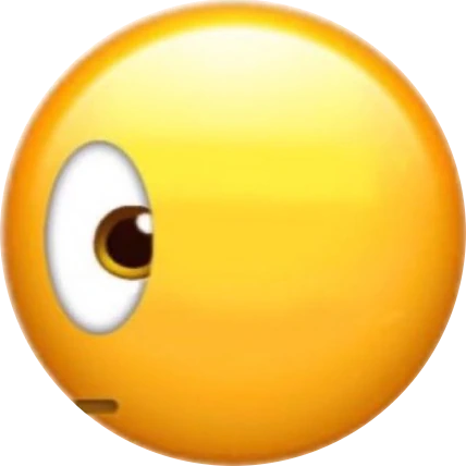 Side_eye emote