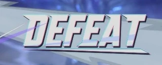 DEFEAT emote