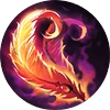 BloodWings emote