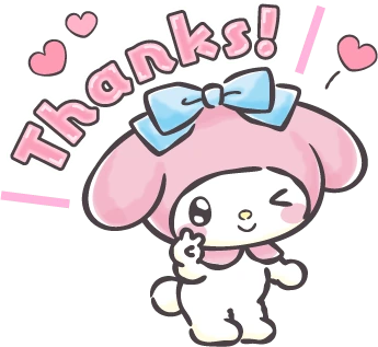 mymelodythanks emote