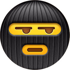 robber emote