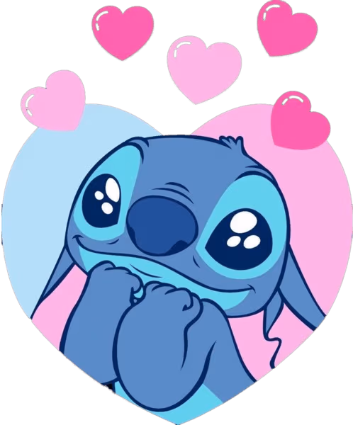 StitchLove emote