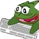 PepegaChat emote