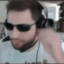 SUSSY animated emote