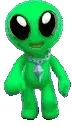 AlienWalk emote