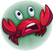 Shocked_Crab emote
