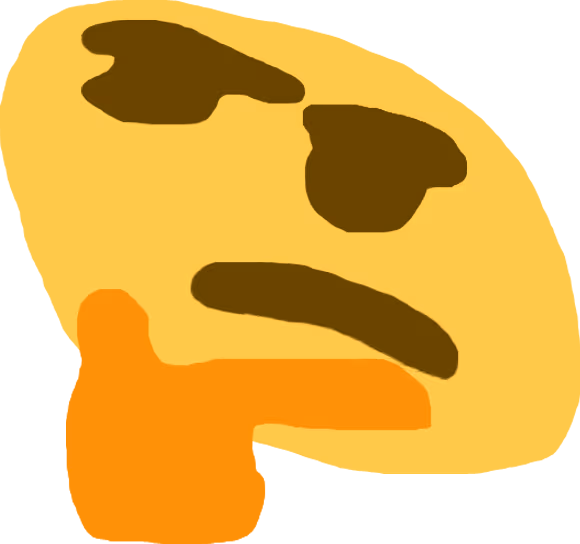 DIYThonk emote