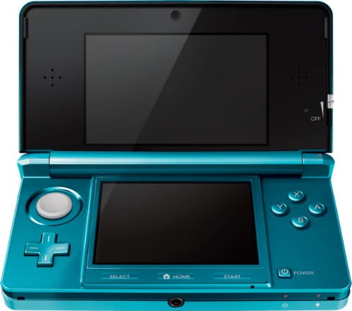 Nintendo3DS emoji