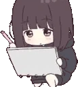 MenheraDraw emote