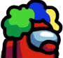 redclown emote