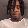 Satisfied emote