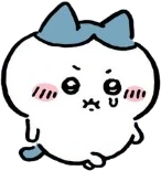 hachiware emote