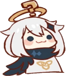 paimon_happy emote