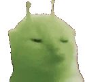 glorpSingingAtYou emote