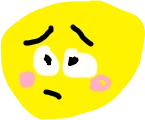 flushed_meeper emote