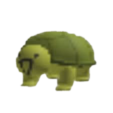 turtle emote