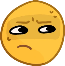 Concern emote
