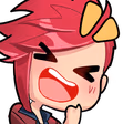 ViLaughing emote