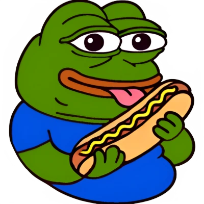 PepeHotdog emote