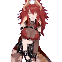 Zentrehip animated emote