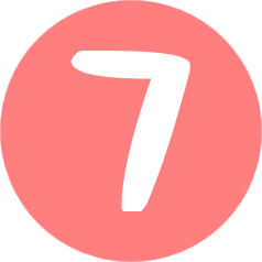 pastelred_seven static emote