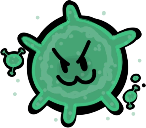 virus emote