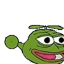 pepeCOPTER emote