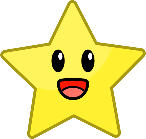 Star_Grinning emote