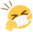 cough_facemask emote