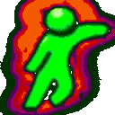 aolRave animated emote