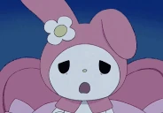 mymelodySleepy emote