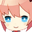 SayoriSmug emoji