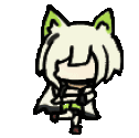 kelseyPls animated emote