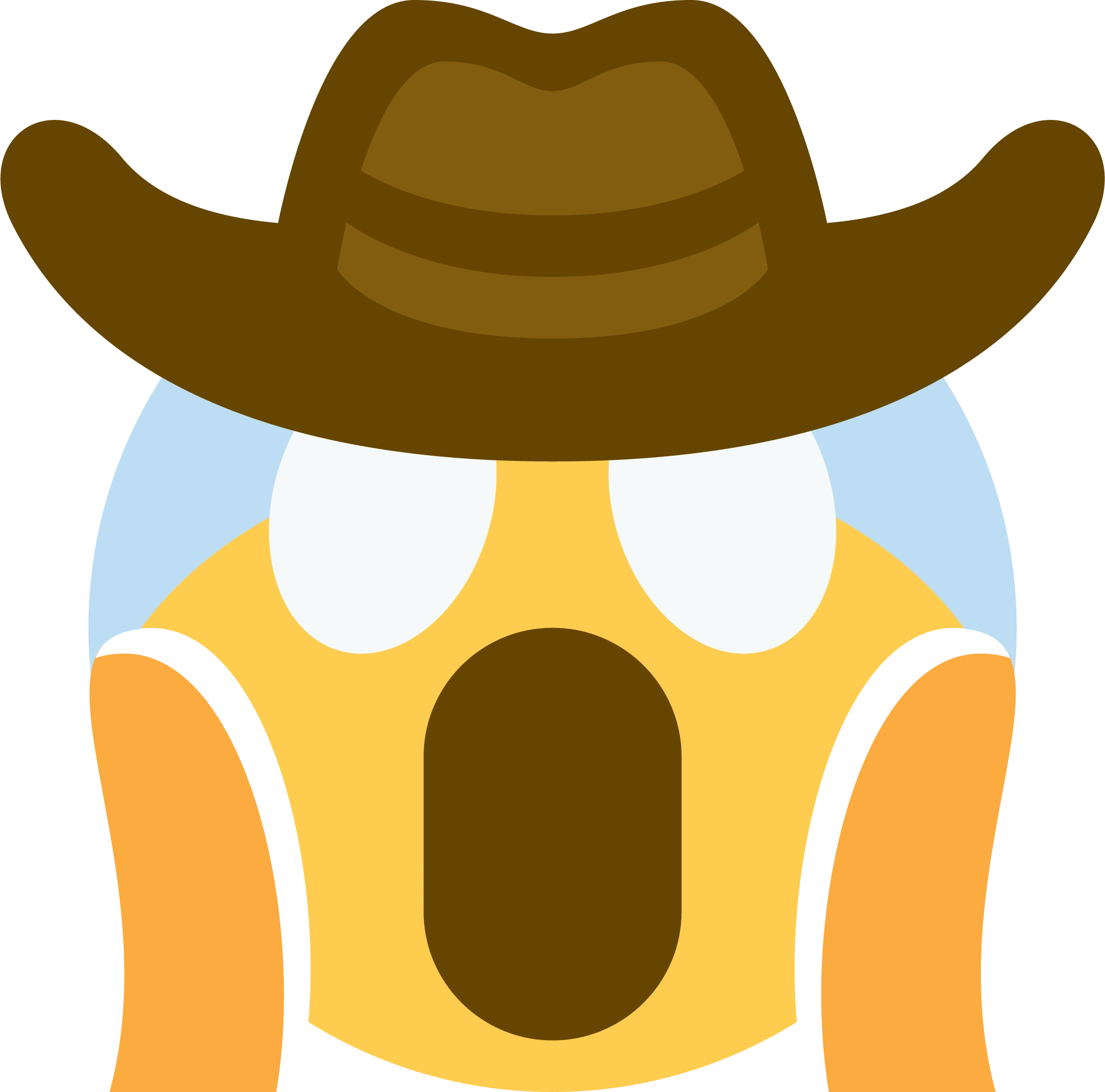 scream_cowboy emote