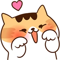 KittyLove emote