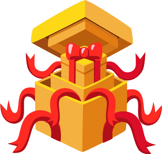 PresentInPresent emote
