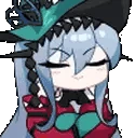 SkadiNODDERS emote