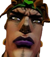 dio_stare emote