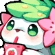 Shaymin_Sip emoji