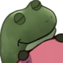 FrogeBed emote