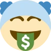 mony emote