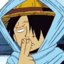 luffySanji emote