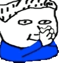 KrappaClap animated emote
