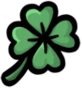 Clover emote
