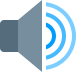 Volume emote