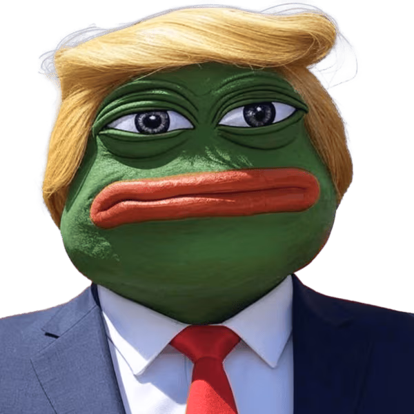 PepePresident emote