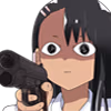 Nagatoro_Gun emote